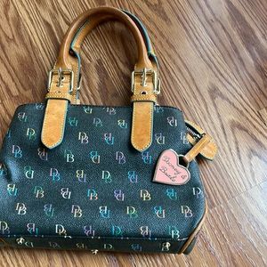 Dooney and bourke bag